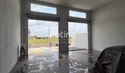 Galpão à venda, Monte Hebron - Uberlândia/MG - Rotina Imobiliária