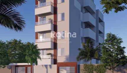 Apartamento à venda, 3 quartos, Santa Mônica - Uberlândia/MG - Rotina Imobiliária