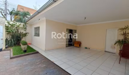 Casa à venda, 4 quartos, Gravatas - Uberlândia/MG - Rotina Imobiliária