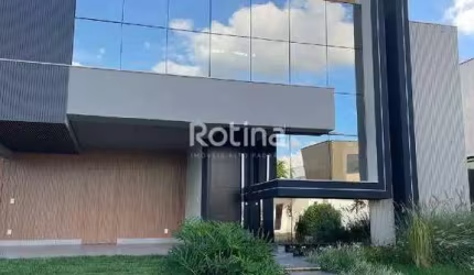 Casa Condomínio Fechado à venda, 5 quartos, Cond. Jardim Versailles - Uberlândia/MG - Rotina Imobiliária