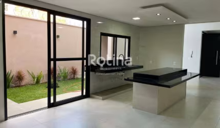 Casa à venda, 3 quartos, Alto Umuarama - Uberlândia/MG - Rotina Imobiliária