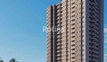 Apartamento à venda, 1 quarto, Granja Marileusa - Uberlândia/MG - Rotina Imobiliária
