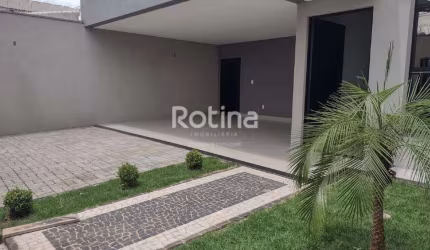 Casa à venda, 3 quartos, Pampulha - Uberlândia/MG - Rotina Imobiliária