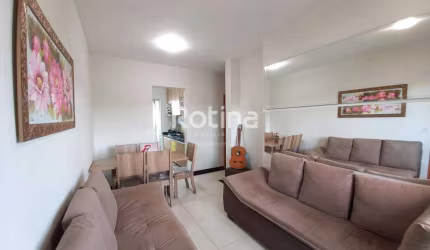 Apartamento à venda, 2 quartos, Santa Mônica - Uberlândia/MG - Rotina Imobiliária
