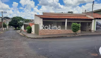 Casa à venda, 3 quartos, Lídice - Uberlândia/MG - Rotina Imobiliária