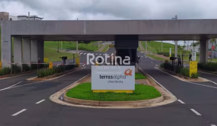 Terreno Condomínio Fechado à venda, Alto Umuarama - Uberlândia/MG - Rotina Imobiliária