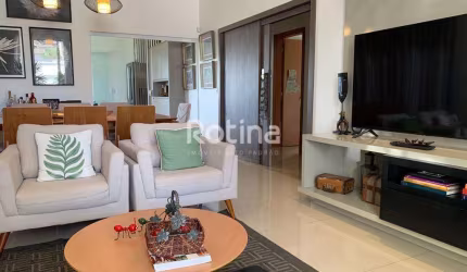Casa à venda, 4 quartos, Cidade Jardim - Uberlândia/MG - Rotina Imobiliária
