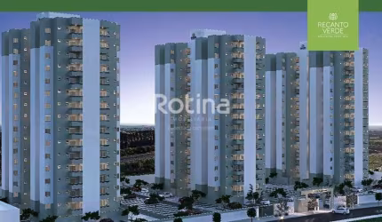 Apartamento à venda, 2 quartos, Novo Mundo - Uberlândia/MG - Rotina Imobiliária