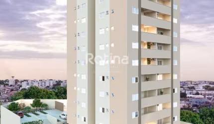Apartamento à venda, 2 quartos, Tubalina - Uberlândia/MG - Rotina Imobiliária
