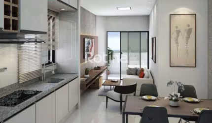 Apartamento à venda, 3 quartos, Segismundo Pereira - Uberlândia/MG - Rotina Imobiliária