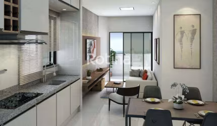 Apartamento à venda, 3 quartos, Segismundo Pereira - Uberlândia/MG - Rotina Imobiliária
