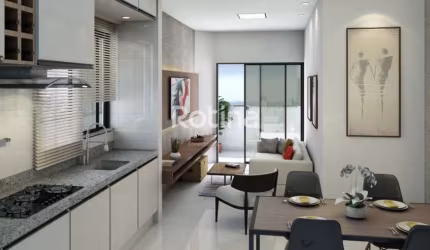 Apartamento à venda, 3 quartos, Santa Mônica - Uberlândia/MG - Rotina Imobiliária