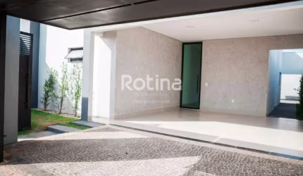 Casa à venda, 3 quartos, Laranjeiras - Uberlândia/MG - Rotina Imobiliária
