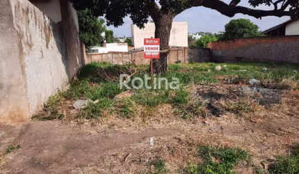 Terreno à venda, Lagoinha - Uberlândia/MG - Rotina Imobiliária