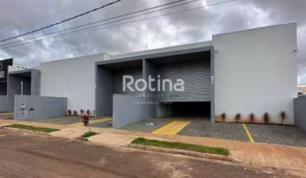 Galpão à venda, Grand Ville - Uberlândia/MG - Rotina Imobiliária