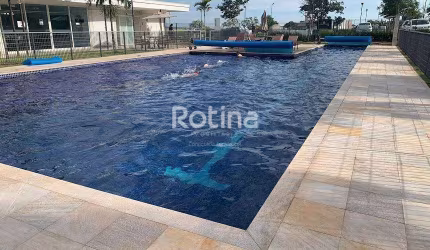 Terreno Condomínio Fechado à venda, Granja Marileusa - Uberlândia/MG - Rotina Imobiliária