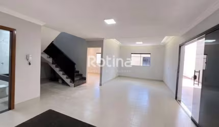 Casa à venda, 4 quartos, Segismundo Pereira - Uberlândia/MG - Rotina Imobiliária