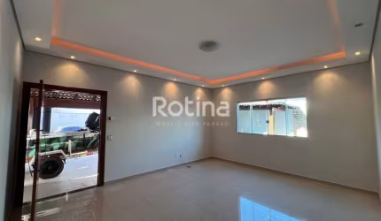 Casa à venda, 4 quartos, Alto Umuarama - Uberlândia/MG - Rotina Imobiliária