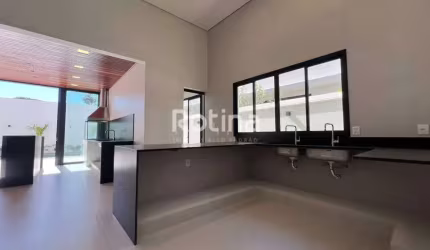 Casa Condomínio Fechado à venda, 3 quartos, Cond. Cyrela Buritis - Uberlândia/MG - Rotina Imobiliária