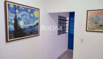 Casa à venda, 2 quartos, Santa Luzia - Uberlândia/MG - Rotina Imobiliária