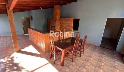 Casa Comercial à venda, 1 quarto, Cidade Jardim - Uberlândia/MG - Rotina Imobiliária