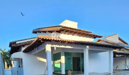 Casa à venda, 5 quartos, Cidade Jardim - Uberlândia/MG - Rotina Imobiliária