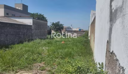 Terreno à venda, Brasil - Uberlândia/MG - Rotina Imobiliária