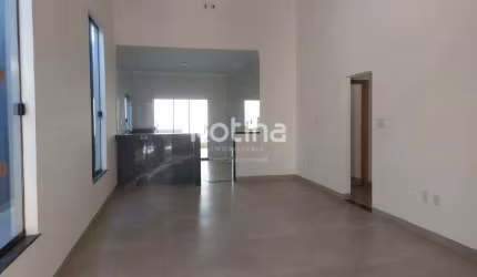 Casa à venda, 3 quartos, Novo Mundo - Uberlândia/MG - Rotina Imobiliária