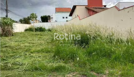 Terreno à venda, Jardim Colina - Uberlândia/MG - Rotina Imobiliária