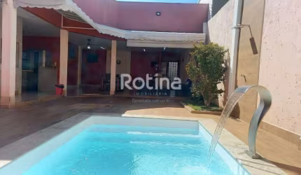 Casa à venda, 3 quartos, Nossa Senhora Aparecida - Uberlândia/MG - Rotina Imobiliária