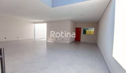 Casa à venda, 3 quartos, Granada - Uberlândia/MG - Rotina Imobiliária