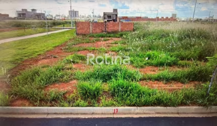 Terreno à venda, Novo Mundo - Uberlândia/MG - Rotina Imobiliária