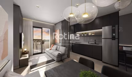 Apartamento à venda, 2 quartos, Shopping Park - Uberlândia/MG - Rotina Imobiliária
