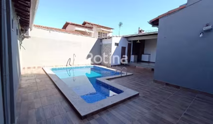 Casa à venda, 3 quartos, Martins - Uberlândia/MG - Rotina Imobiliária