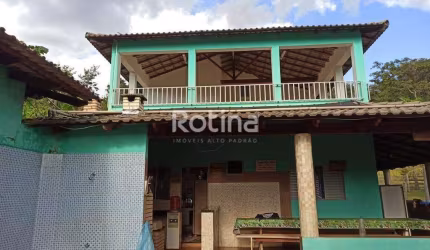 Sítio Represa Miranda - Indianópolis