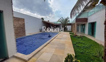 Casa à venda, 4 quartos, Jardim Karaíba - Uberlândia/MG - Rotina Imobiliária