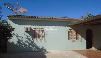 Casa à venda, 2 quartos, Jardim Brasília - Uberlândia/MG - Rotina Imobiliária