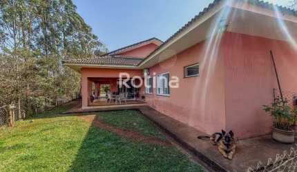 Chacara à venda, 5 quartos, Shopping Park - Uberlândia/MG - Rotina Imobiliária