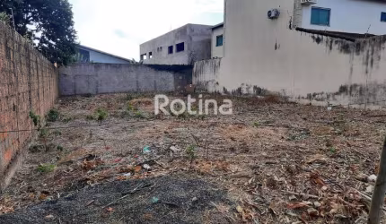 Terreno à venda, Jardim Karaíba - Uberlândia/MG - Rotina Imobiliária