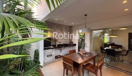 Casa Condomínio Fechado à venda, 3 quartos, Quality Residence - Uberlândia/MG - Rotina Imobiliária