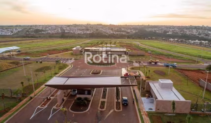 Terreno Condomínio Fechado à venda, Cond. Tamboré - Uberlândia/MG - Rotina Imobiliária
