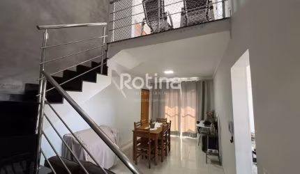 Cobertura à venda, 3 quartos, Presidente Roosevelt - Uberlândia/MG - Rotina Imobiliária