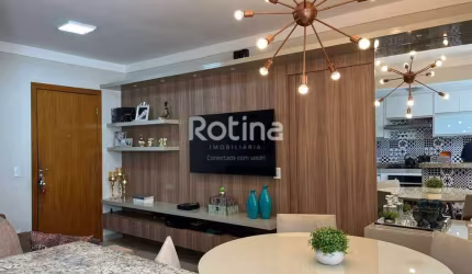 Apartamento à venda, 2 quartos, Pampulha - Uberlândia/MG - Rotina Imobiliária