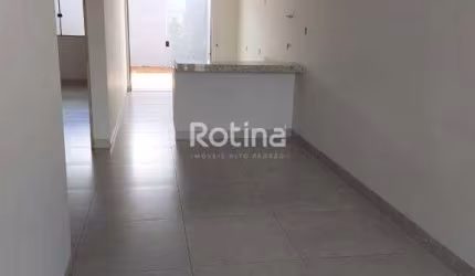 Casa à venda, 2 quartos, Novo Mundo - Uberlândia/MG - Rotina Imobiliária