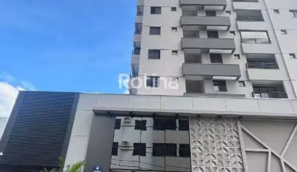 Apartamento à venda, 1 quarto, Saraiva - Uberlândia/MG - Rotina Imobiliária