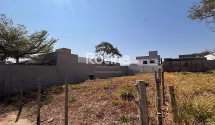 Terreno à venda, Jardim Karaíba - Uberlândia/MG - Rotina Imobiliária