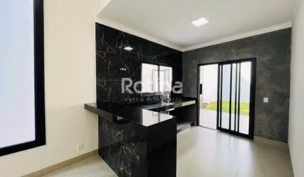 Casa à venda, 3 quartos, Novo Mundo - Uberlândia/MG - Rotina Imobiliária