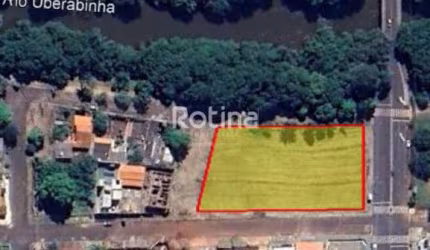 Terreno à venda, Jaraguá - Uberlândia/MG - Rotina Imobiliária