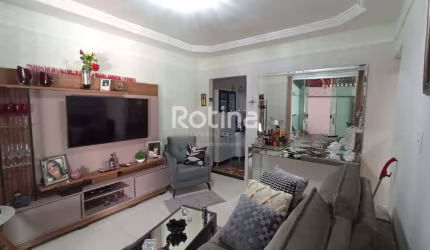 Casa à venda, 2 quartos, São Jorge - Uberlândia/MG - Rotina Imobiliária