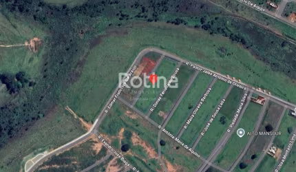 Terreno à venda, Residencial Fruta do Conde - Uberlândia/MG - Rotina Imobiliária